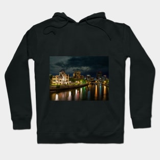 Atomic Bomb Dome in Hiroshima in Japan Hoodie